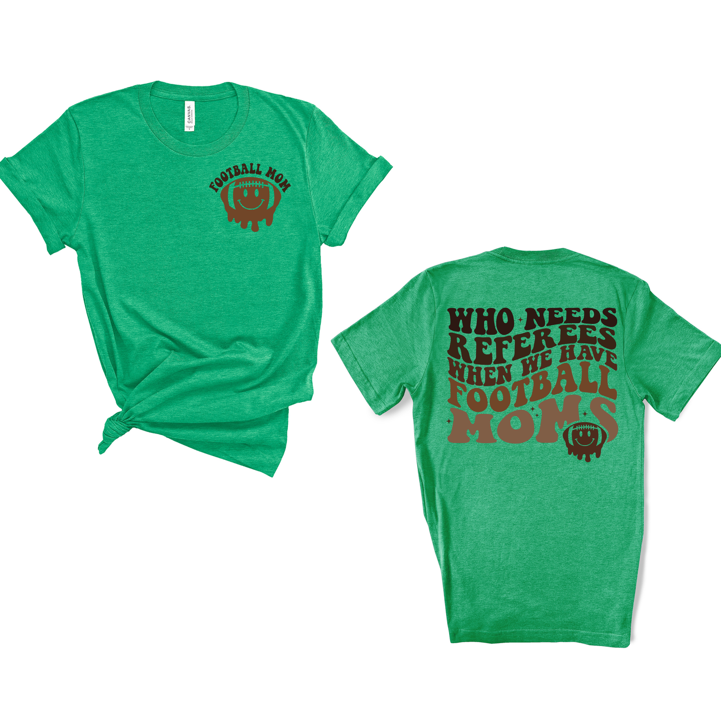 Who Needs A Referee Shirt