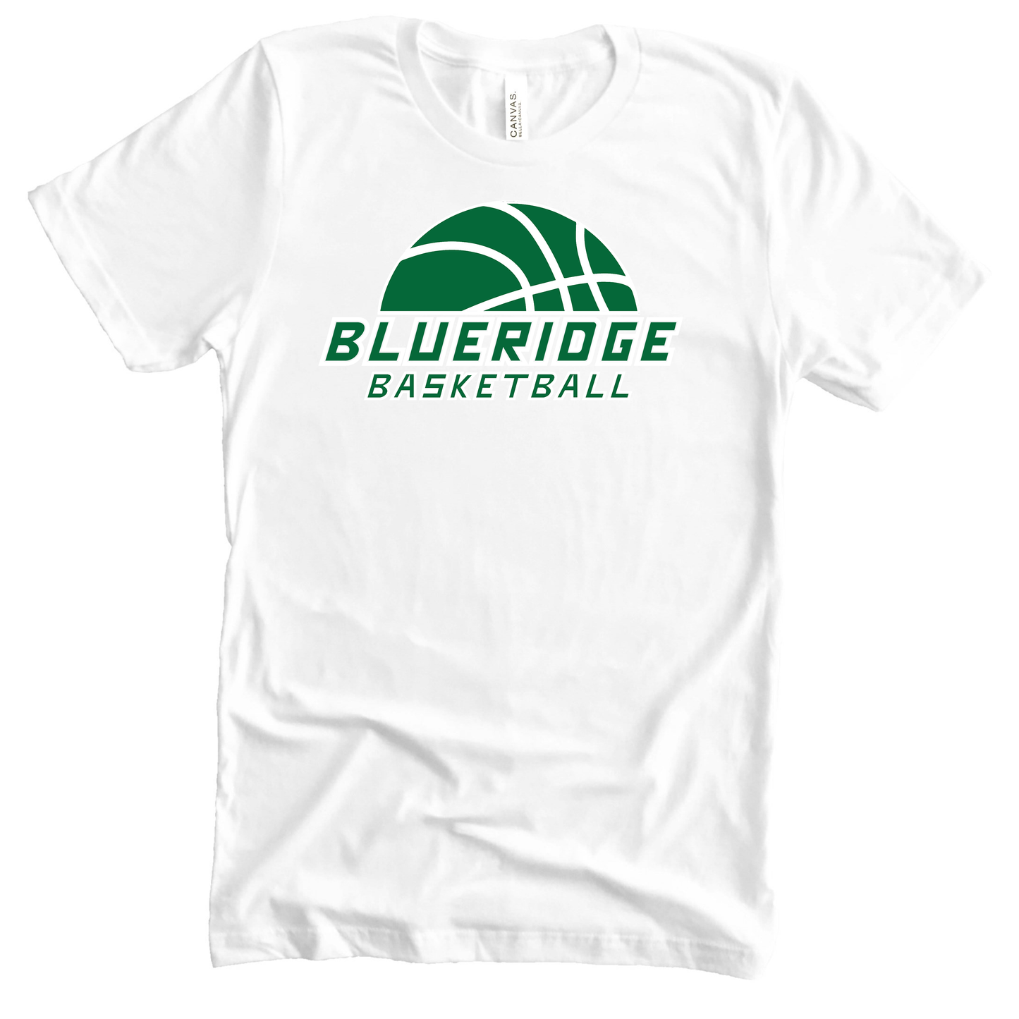 Blue Ridge Basketball T-Shirt
