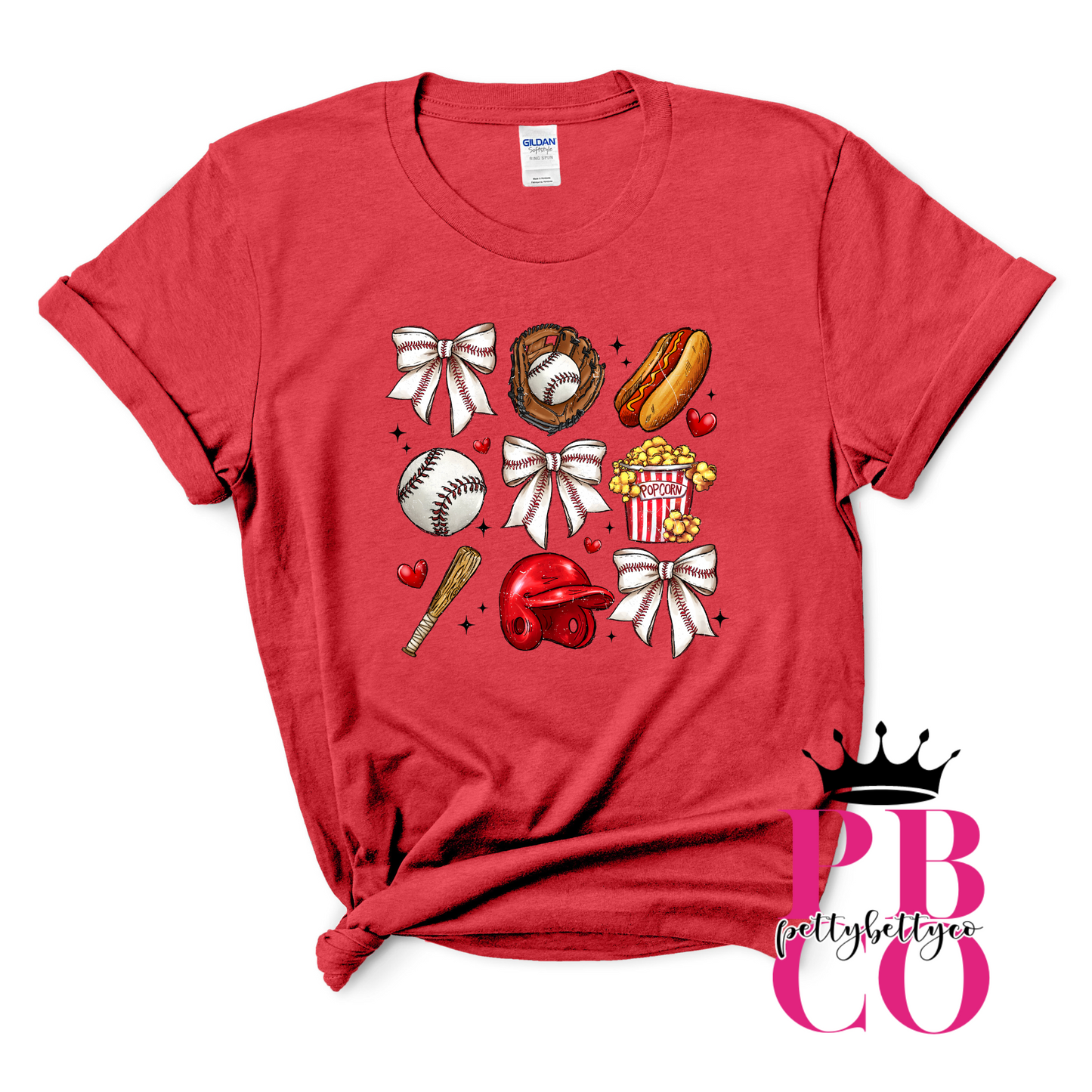 Ball Park Snacks Shirt