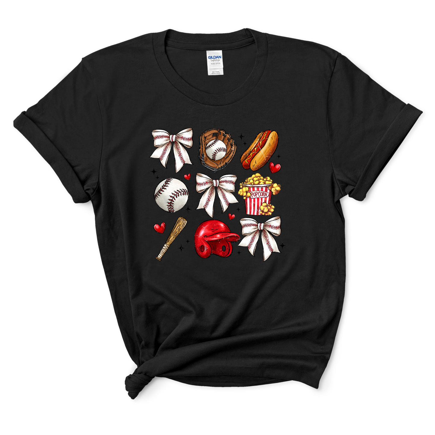 Ball Park Snacks Shirt