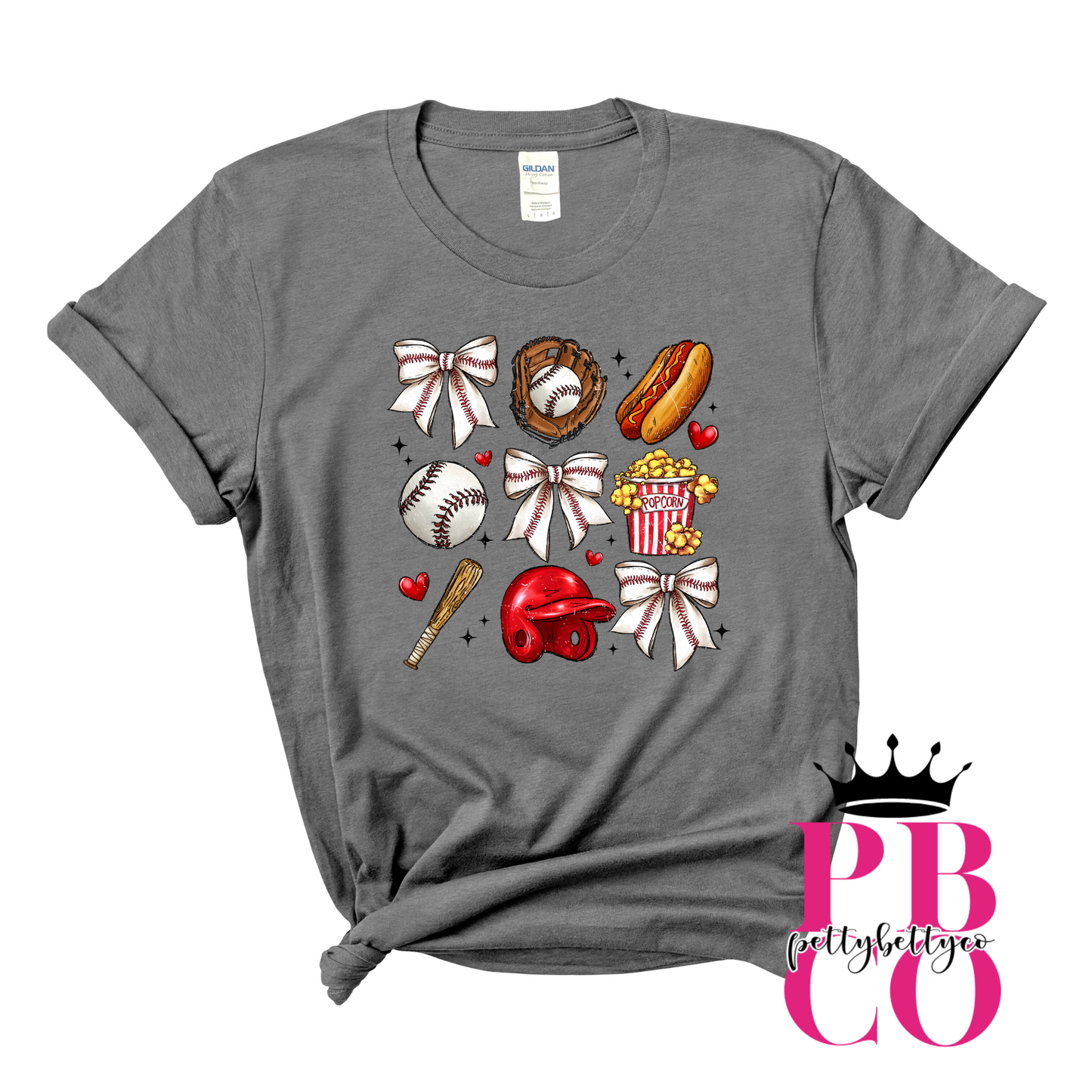 Ball Park Snacks Shirt