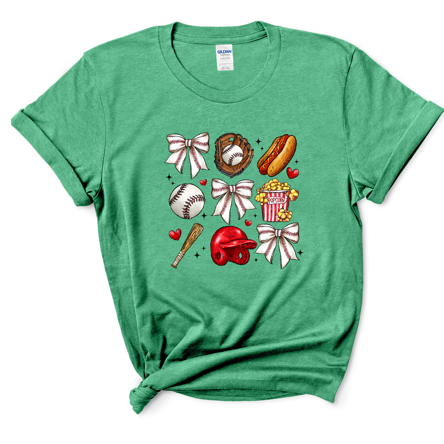Ball Park Snacks Shirt