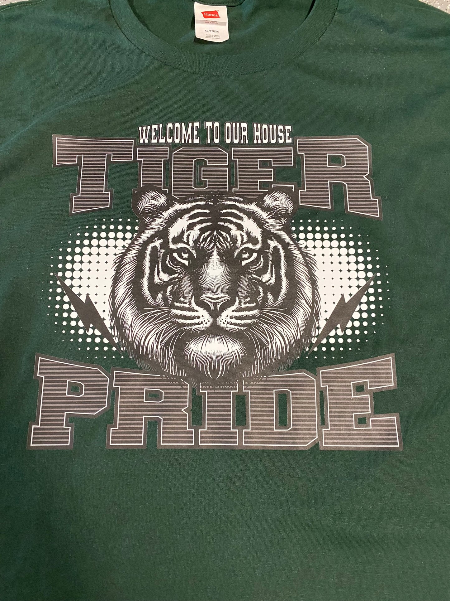 Tiger Pride