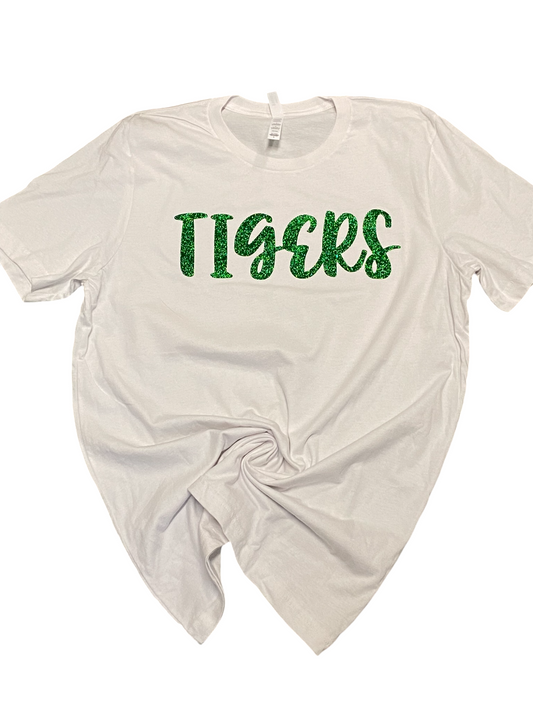 Vinyl Tigers Tee Special