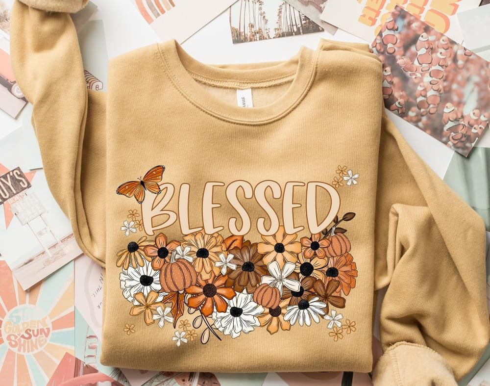 Blessed Fall Floral Design