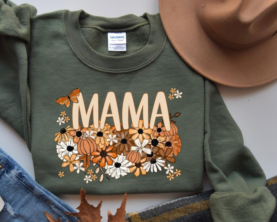 Mama fall Floral Design