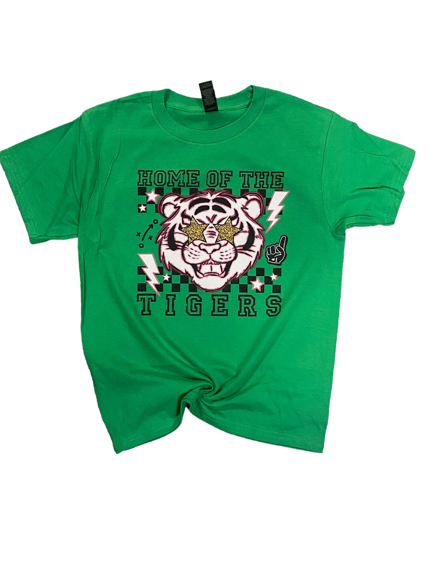 Home of the Tigers TShirt