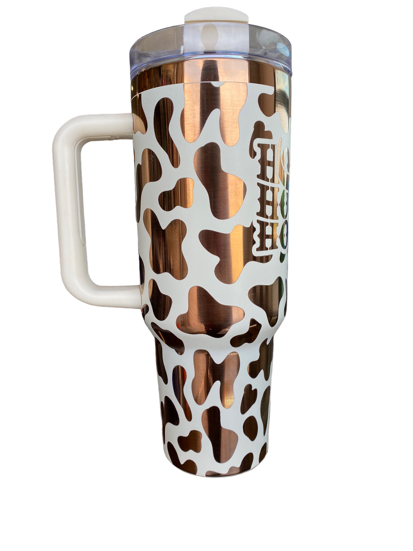 Howdy Engraved Tumbler