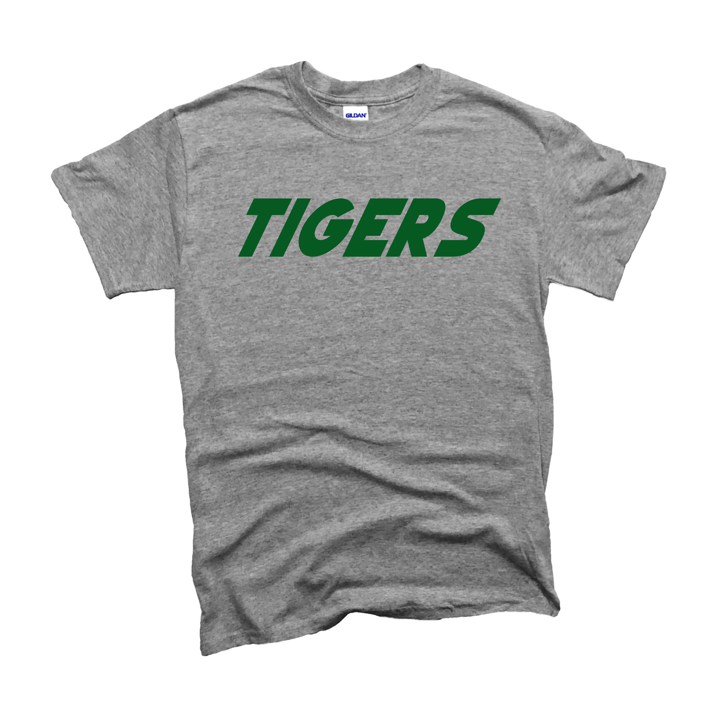 Vinyl Tigers Tee Special