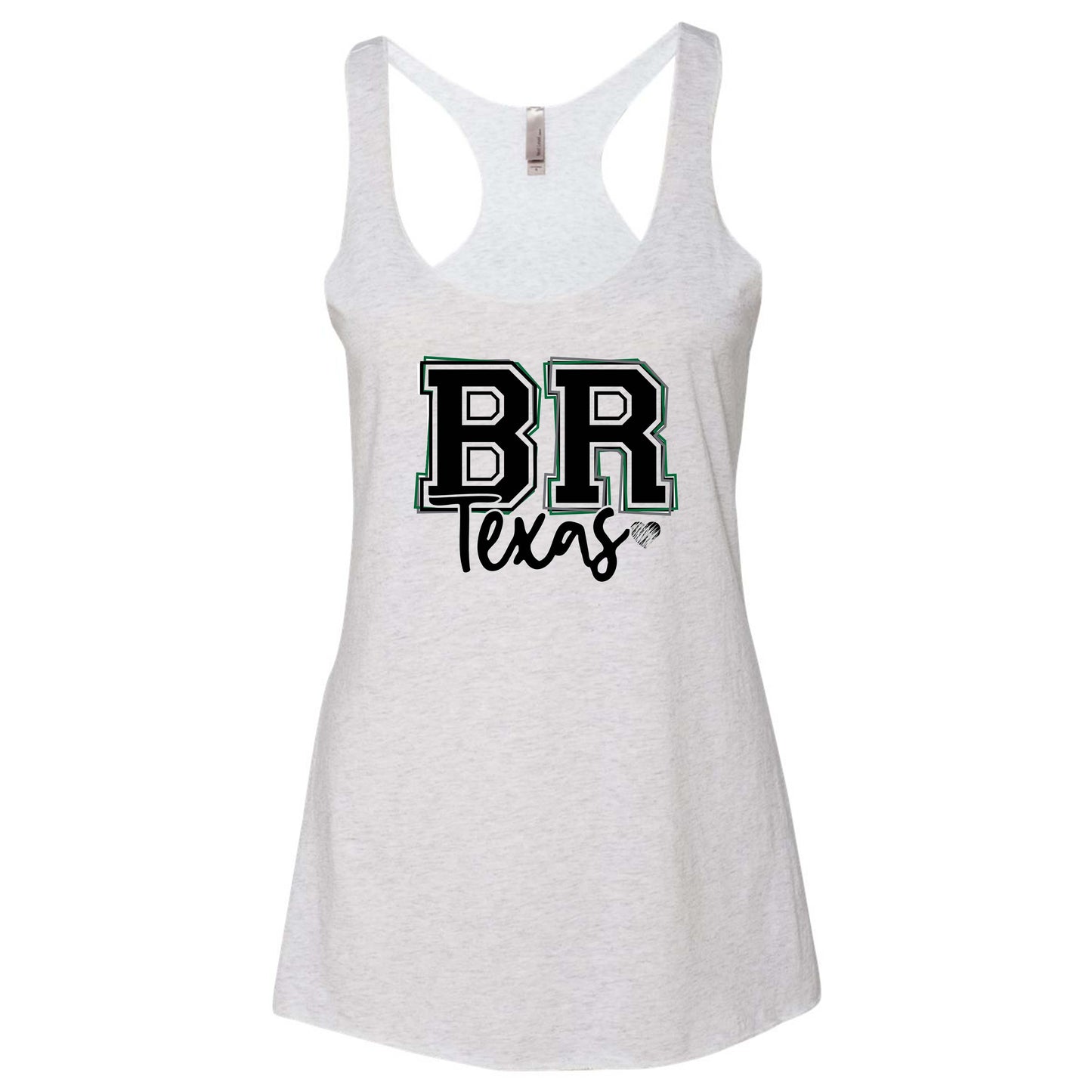 BR TX Heart tank