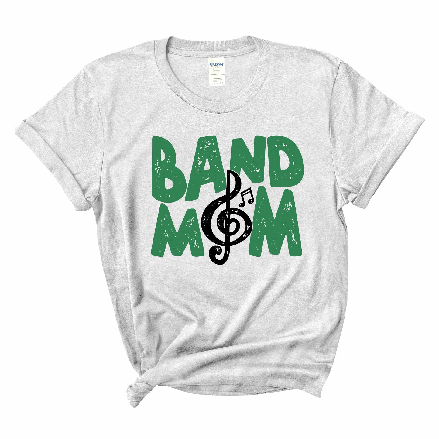 Green Band Mom Shirt