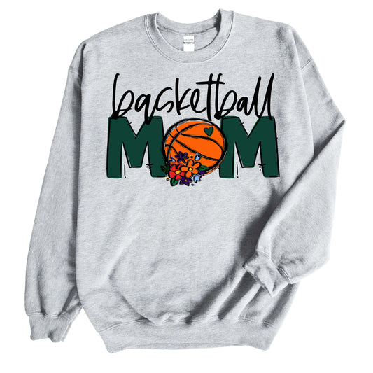 Tiger Basketball mom