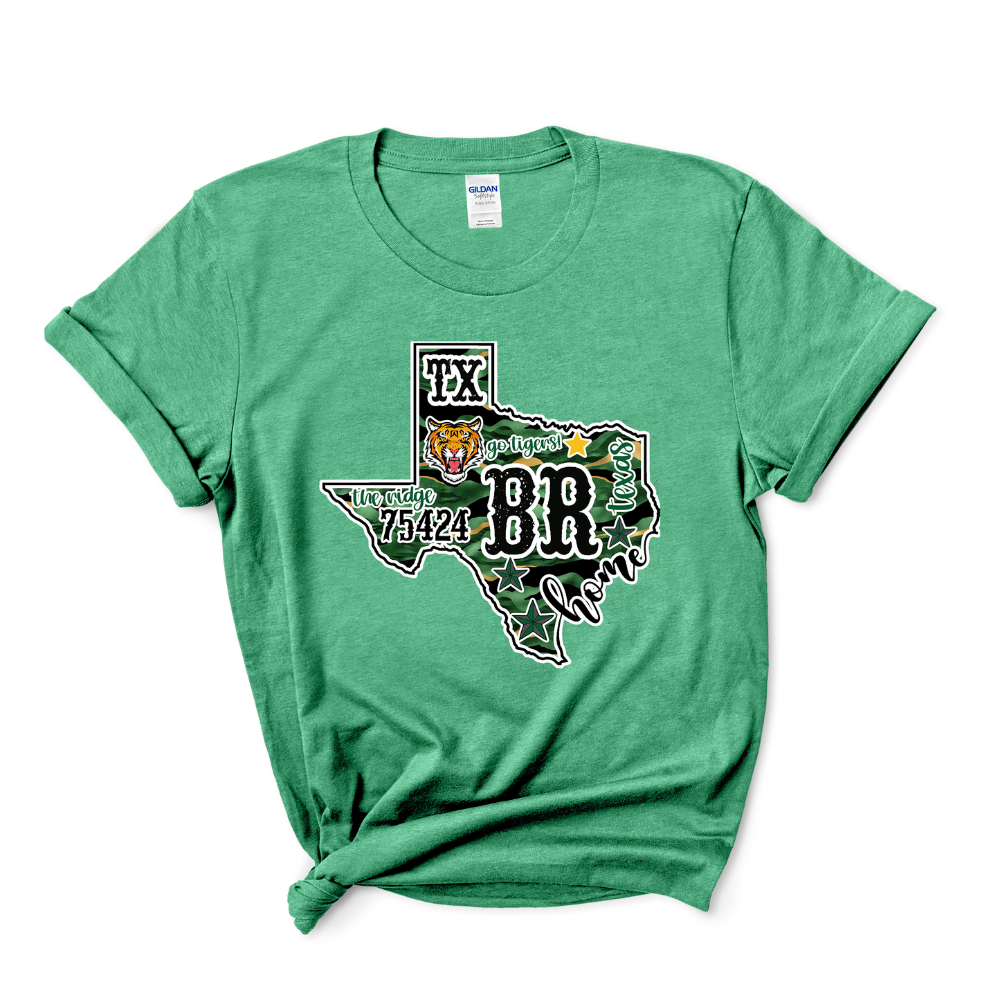 Blue Ridge Texas T-Shirt