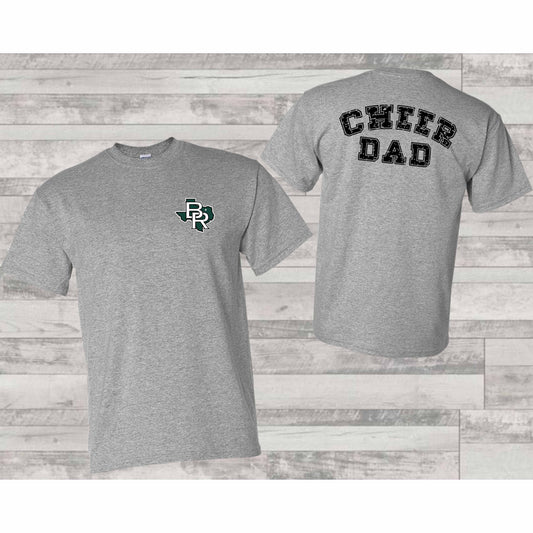 BR Logo Cheer Dad Shirt