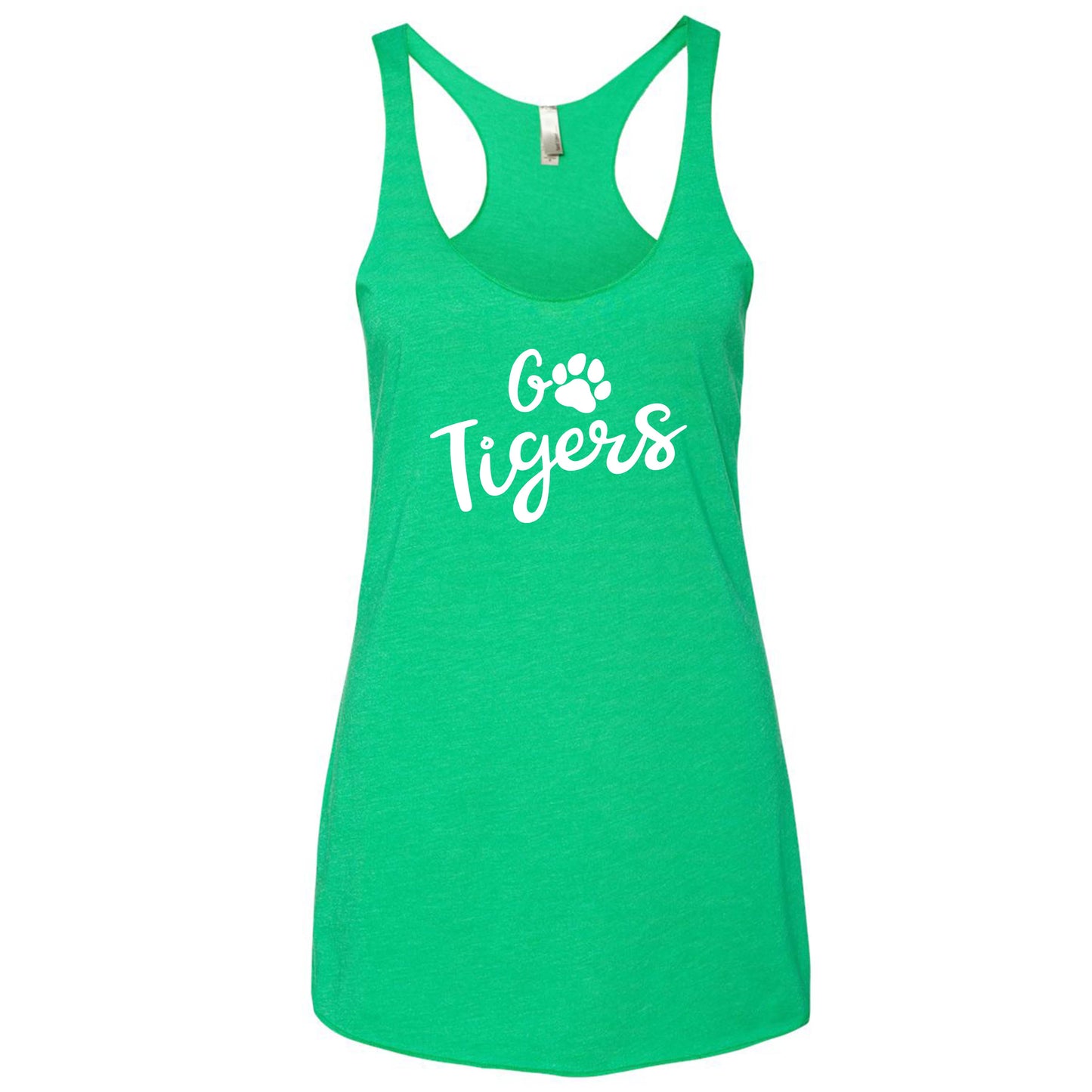 Go Tigers Tank