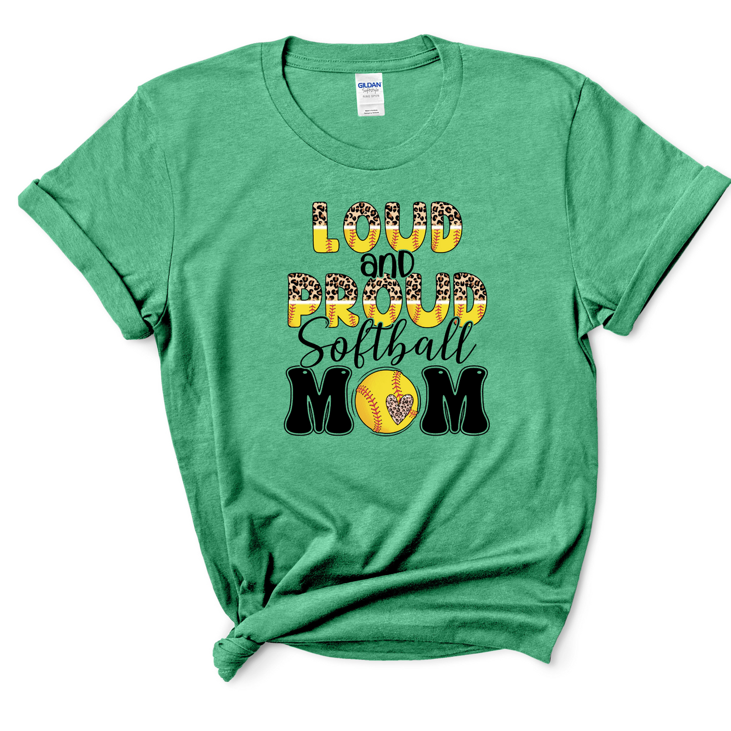 Loud and Proud Softball 2