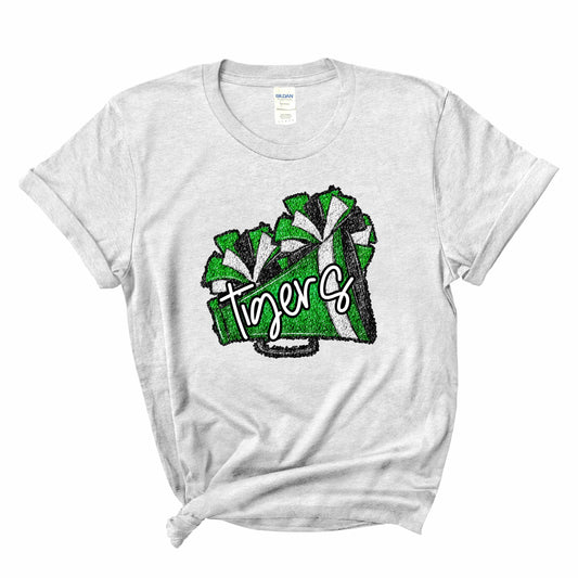 Cheer Megaphone Shirt