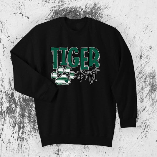 Tiger Spirit Pawprint