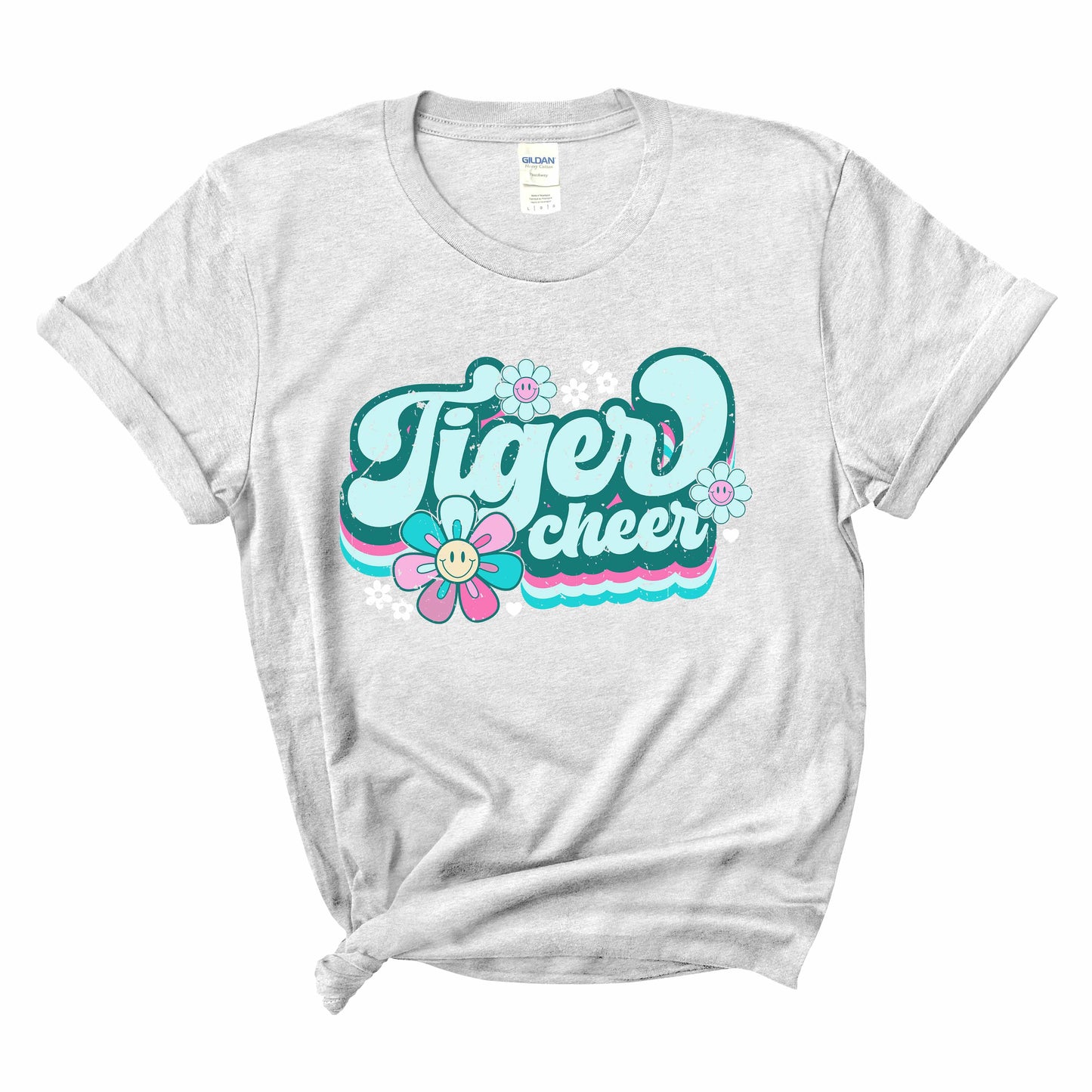 Tiger Cheer Shirt