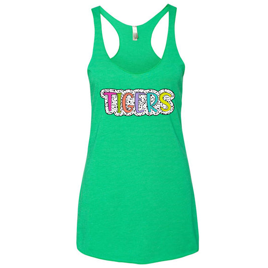 Bright Tigers Tank