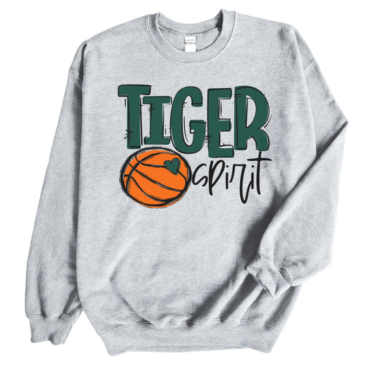 Tiger Spirit Basketball