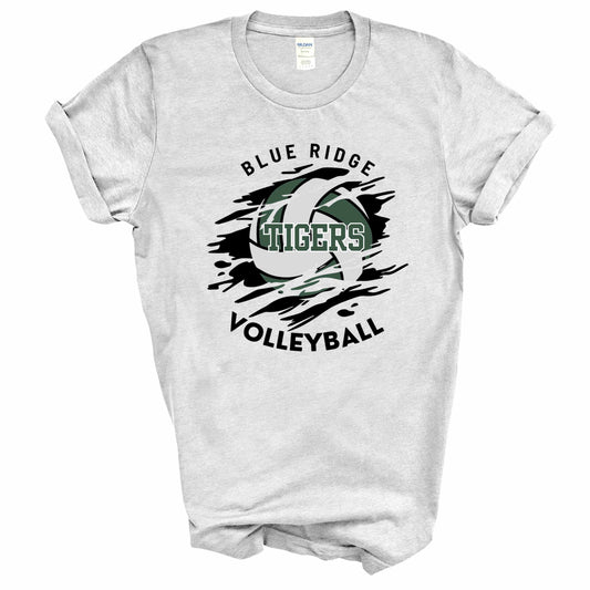 Blue Ridge Volleyball Shirt