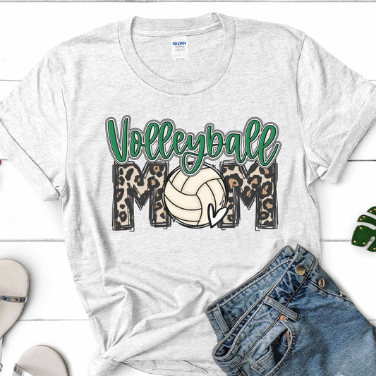 Volleyball Mom Shirt