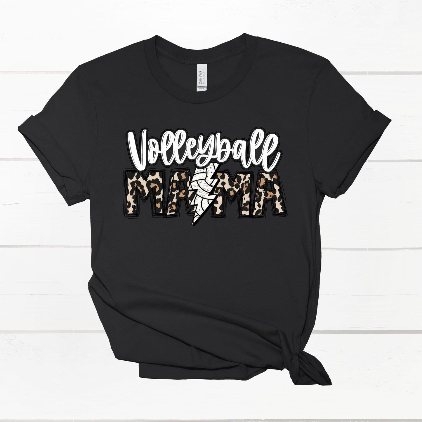 Volleyball Mama Shirt