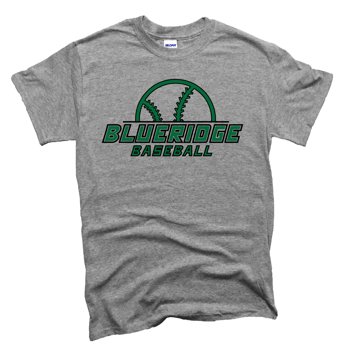 Blue Ridge Baseball T-Shirt