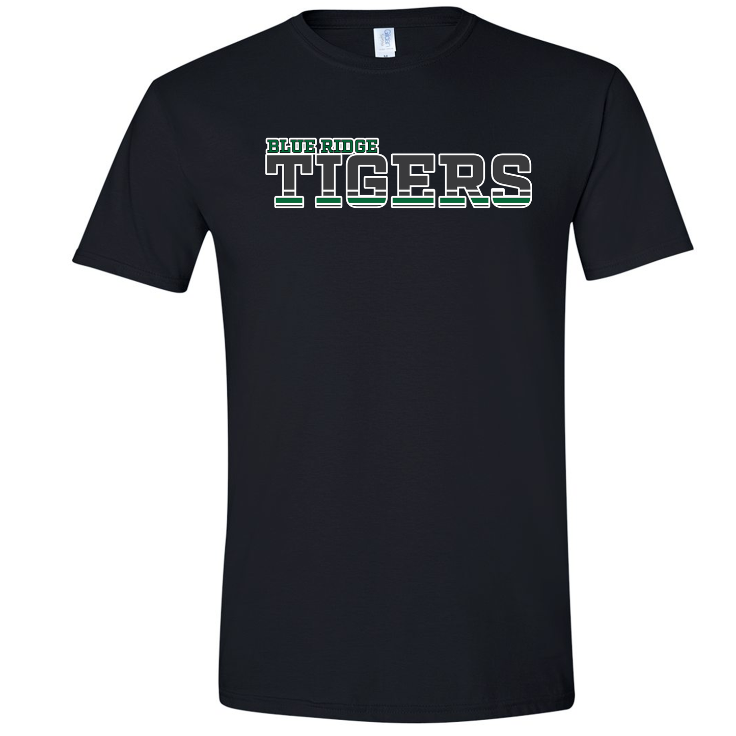 Blue Ridge Tigers T-Shirt