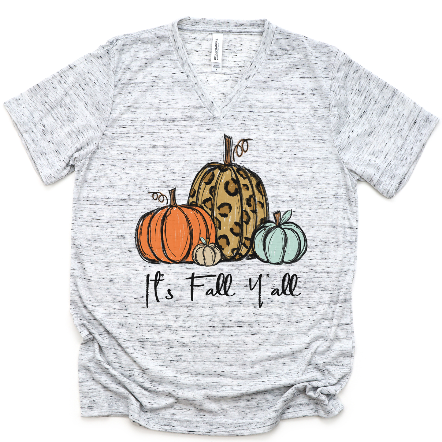 Its Fall Y'all T-Shirt