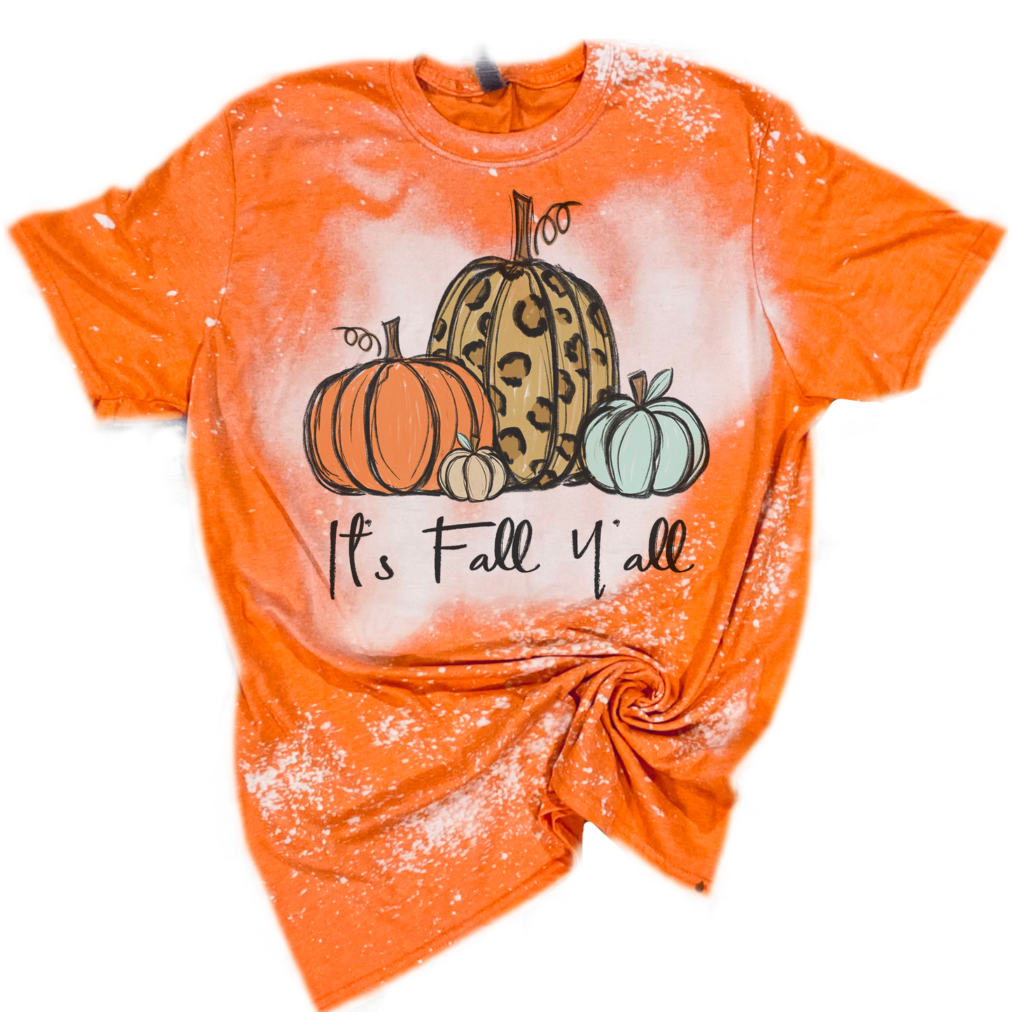 Its Fall Y'all T-Shirt