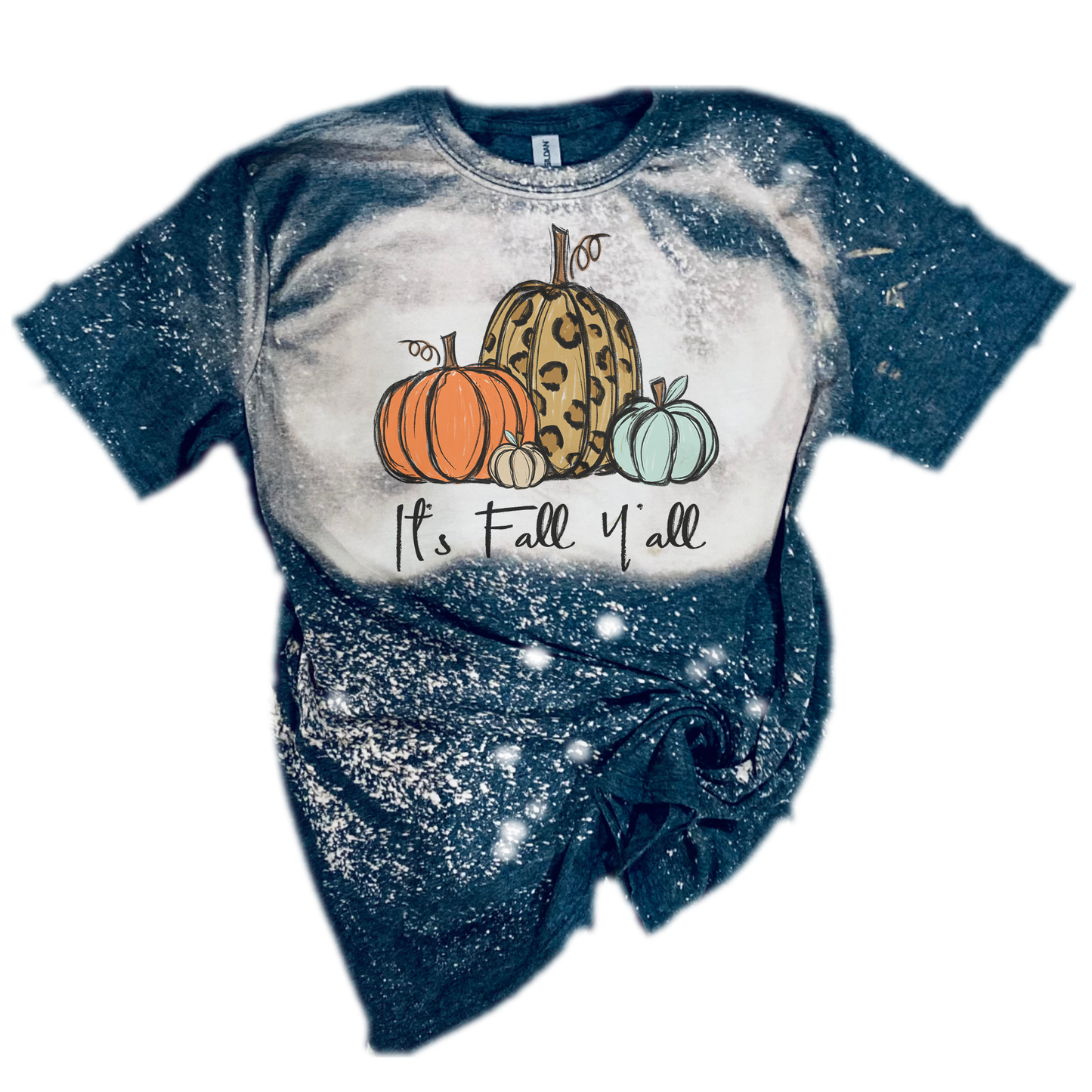 Its Fall Y'all T-Shirt