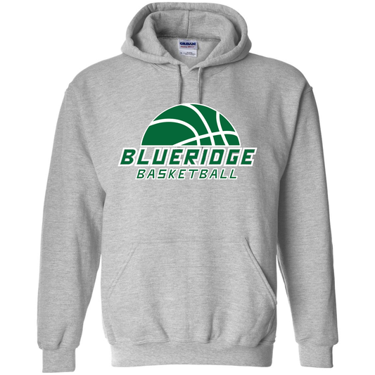 Blue Ridge Basketball Pullover Hoody