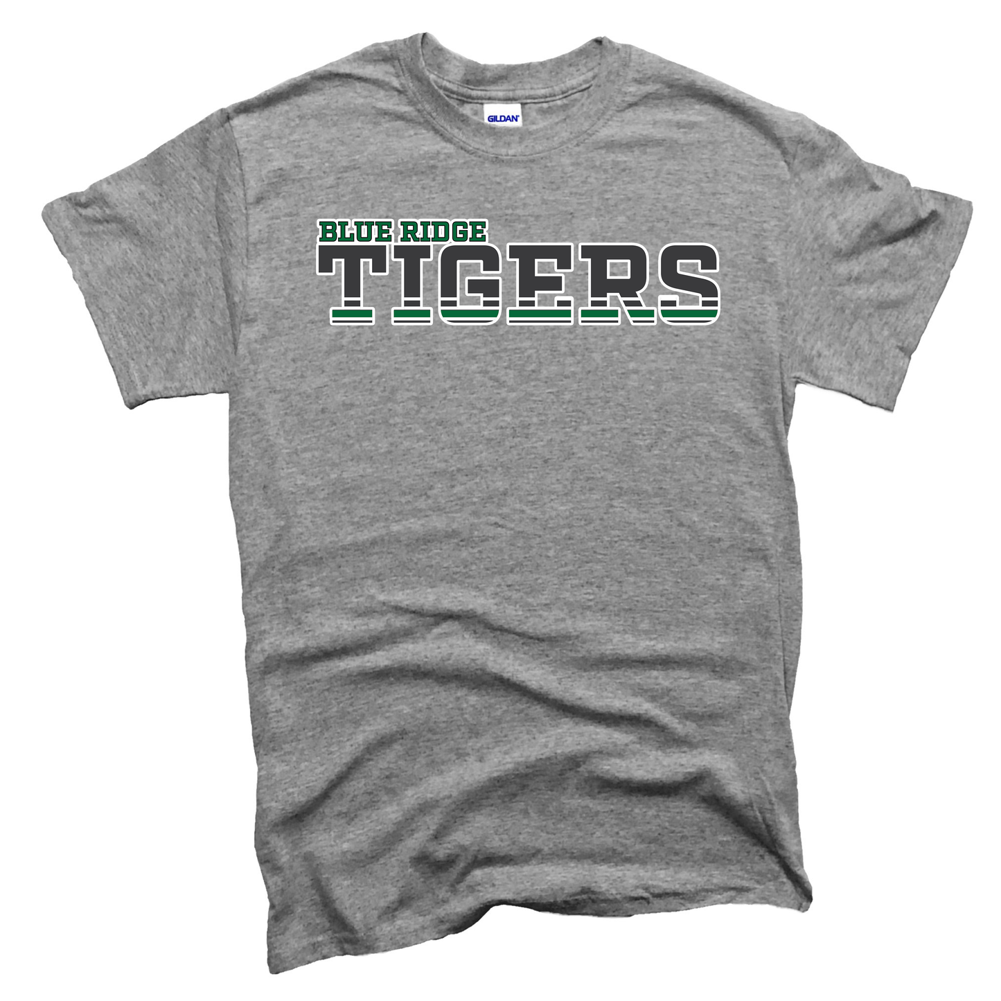 Blue Ridge Tigers T-Shirt