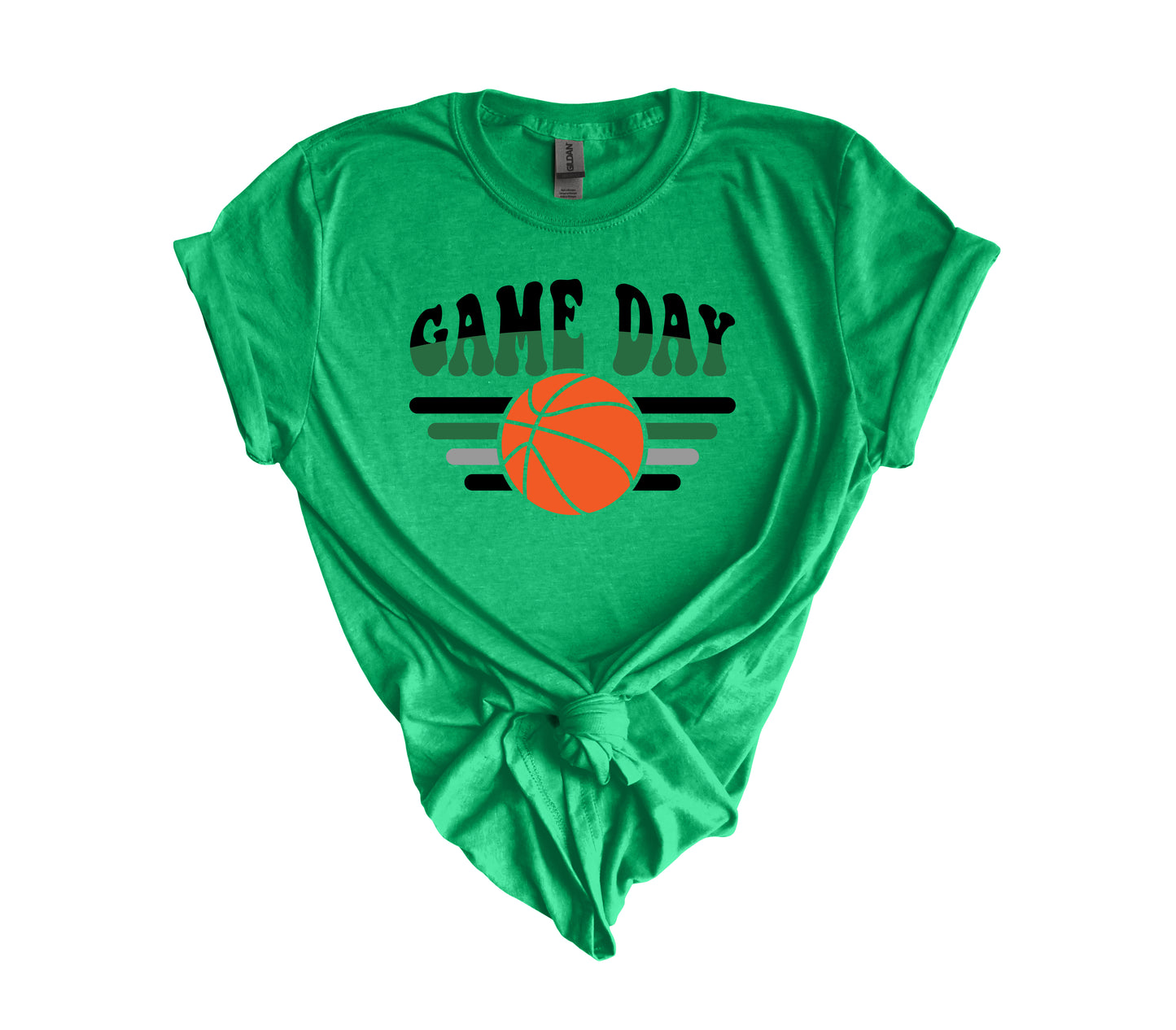 Basketball Game Day T-Shirt