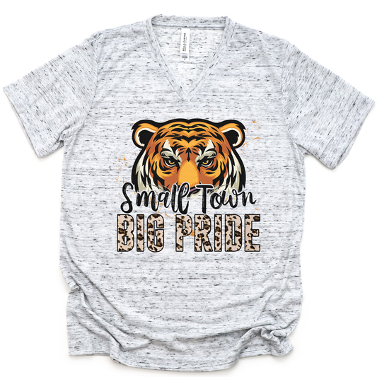 Small Town Big Pride T-Shirt