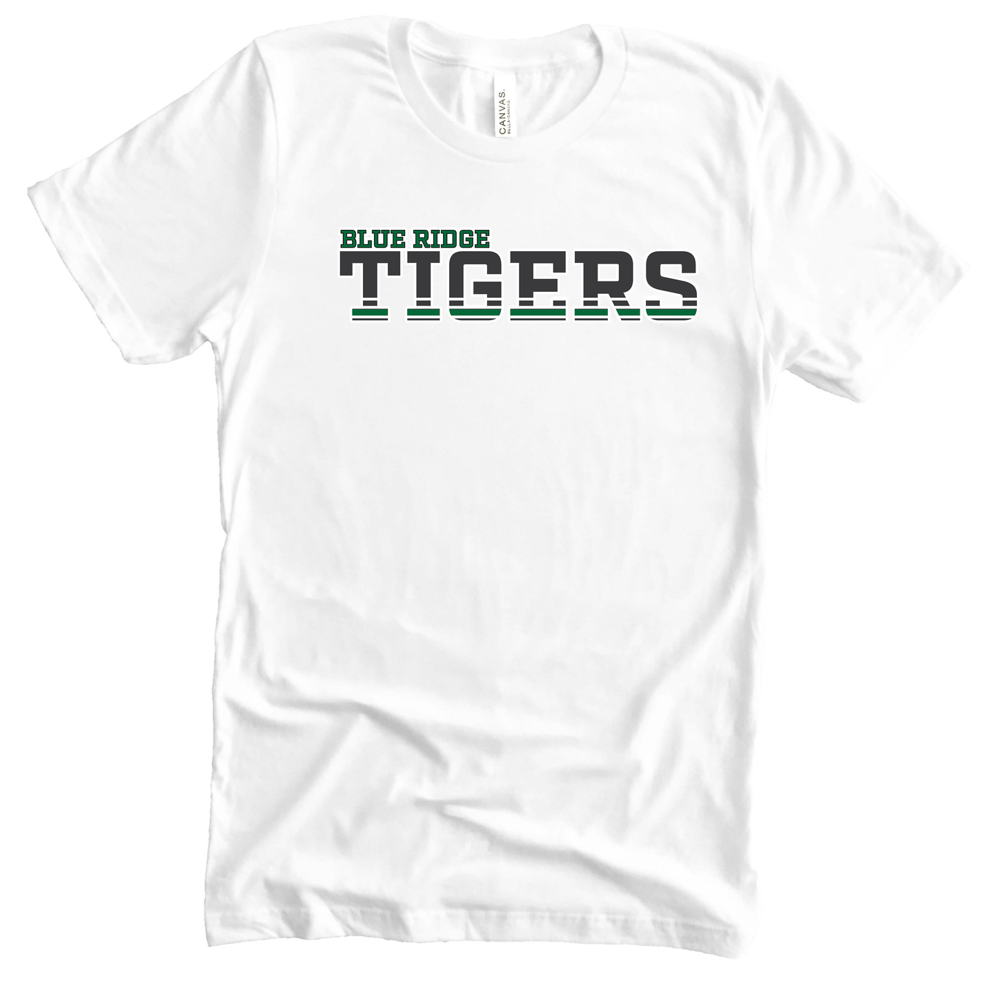 Blue Ridge Tigers T-Shirt